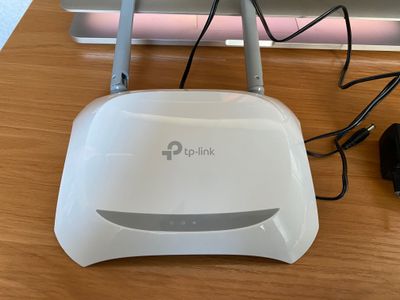 TL-WR840N Новый роутер N300 - Wi-Fi 300 mg скорость