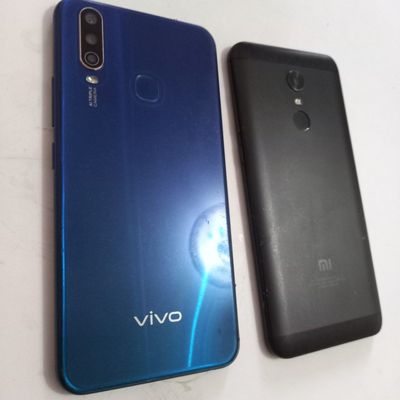 Redmi 5+ Vivo 19 ideal