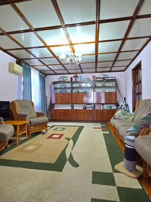 3-комнатная квартира