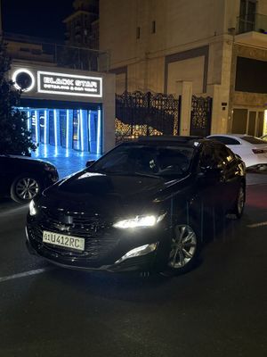 Malibu XL sotiladi