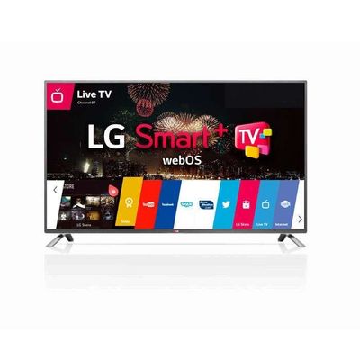LG 50-дюймовый телевизор Smart TV LG UHD UT81 4K