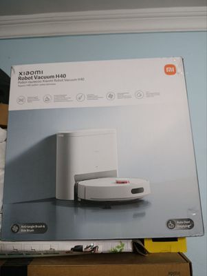Xiaomi Robot vacuum H40