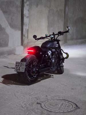 Продаю мотоцикл Benda Rock 250