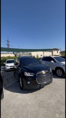 Kaptiva 4 avtomat