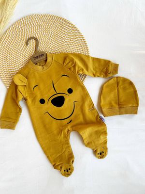 Vinnie Pooh kanbizon +shapka