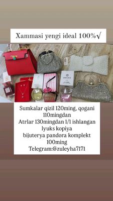 donaga va komplekt sotiladi arzon yengi