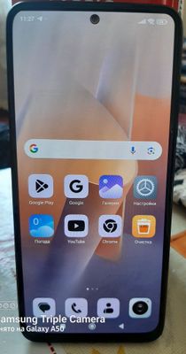 Redmi note 11/ 128 Gb Sotiladi Karobka dakument zaryadkasi bor Ishlash