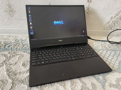 Продам ноутбук Dell G7 15 модель 7790 Core i7-9750H