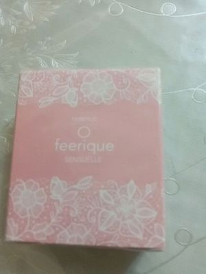 feeriquee sensuelle