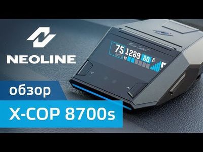 Neoline X-COP 8700s bez wifi
