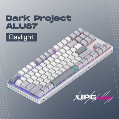Клавиатура Dark Project ALU87 Daylight | Бесплатная Доставка