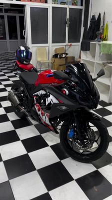 Kawasaki Ninja 400 Replica эффектный байк по выгодной цене‼️
