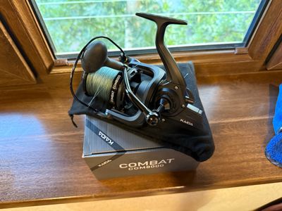 Продам катушки KAIDA Combat 8000