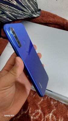 Redmi not 8 sensorida azgina singan joyi bor ekranga utmagan