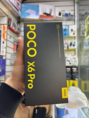 Poco X6 pro 5g arzooon