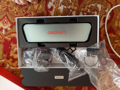 Lenovo videoregistrator M9 HDR 3 ta kamerali