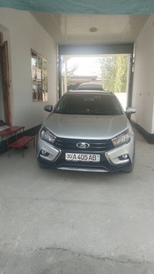 Lada vesta cross