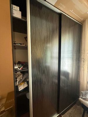 Шкаф купе 2500х2000 глубина 600