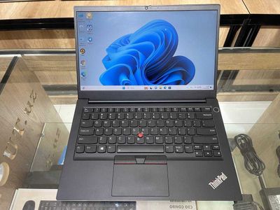 Lenovo ThinkPad E14 Intel Core i5-1135G7 ren 8 Gb ssd 256