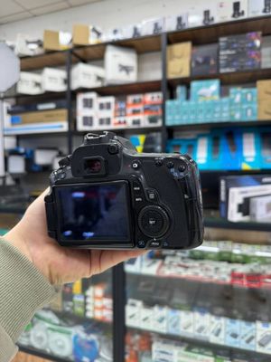 Canon eos 60d fotoaparat