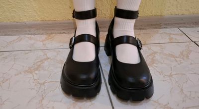 Туфли школьные для девочки