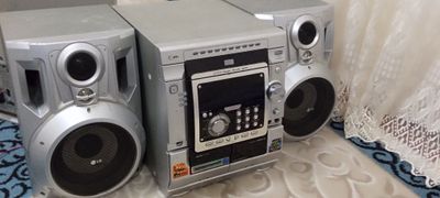 Музыкалнык центр