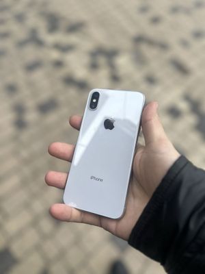 iphone X 256Gb tinniq