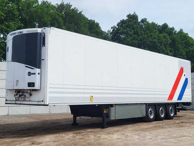 Полуприцеп-рефрижератор Schmitz Thermo King SLXi Spectrum