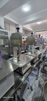 Ленточный Пила для мяса suyak arra suyak kesadigan aparat suyak arra