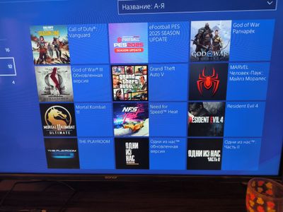 PS4 slim 1tb 12 версия прошивкали