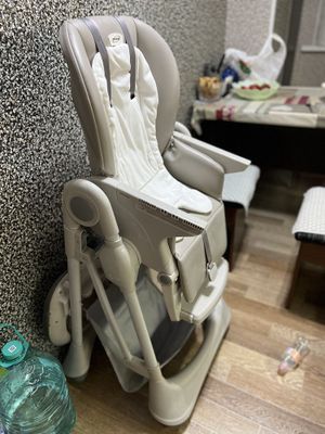 Детский стул для кормления