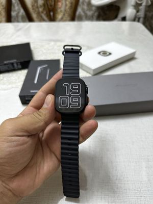 Apple watch ultra 2 Black Idial Yengide