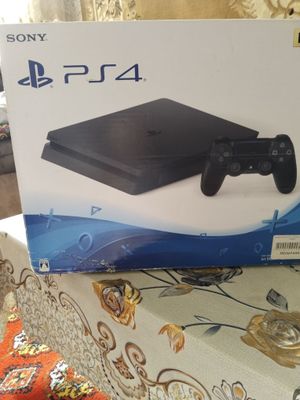 Play station 4 full 1TB