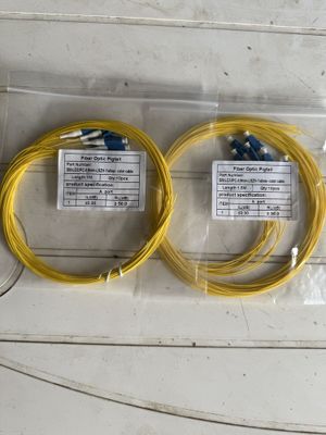 Пигтейл (pigtel pigteyl) LC UPC 1 метр, 1,5 метр