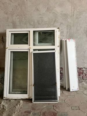 Продаётся окна акфа в комплекте