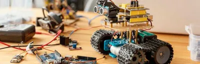 Kompyuter savodxonligi va Robototexnikani o'rgataman