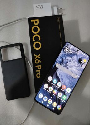 Poco X6 Pro 12/512Gb