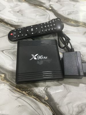 Смарт тв приставка X96air 4/64Gb