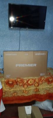 primier televizor 32 lik 1 milion 7 ming kami bor