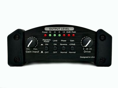 Сотилади PROAUDIO TMP-1 .Professional Vacuum Tube