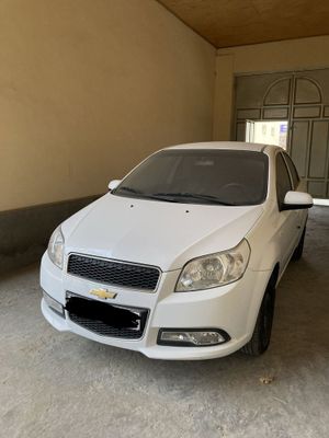 Nexia 3 chevrolet