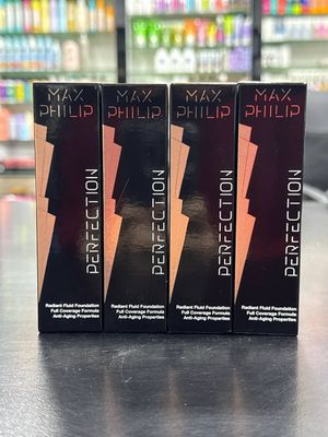 Max Philip тональный крем
