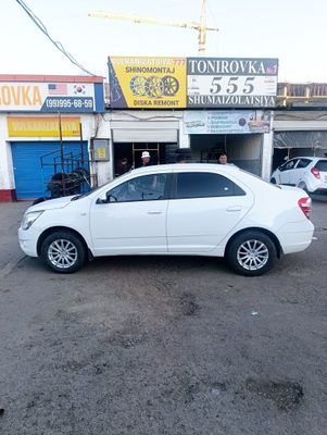 Cobalt 2015 Avtomat metan gaz