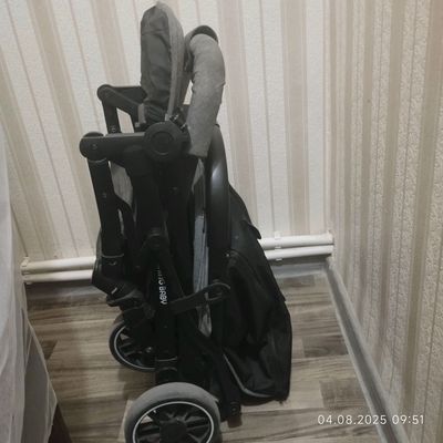 коляска чемодан