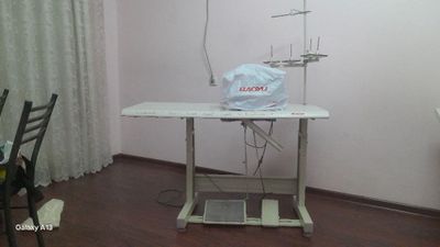 Baoyu GT700 overlok