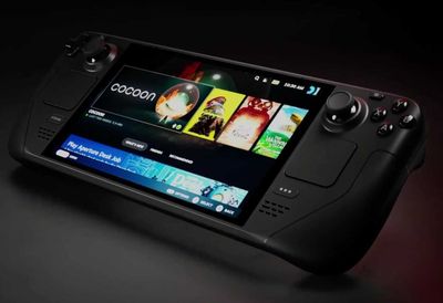 Steam Deck Oled 1 TB