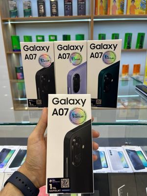 Samsung Galaxy A07 skidka narxda soni cheklangan ulgurib qoling! 122$