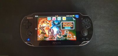 Ps vita 16+128 ideal