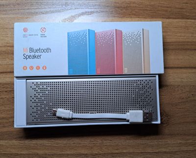 Беспроводная Bluetooth колонка xiaomi