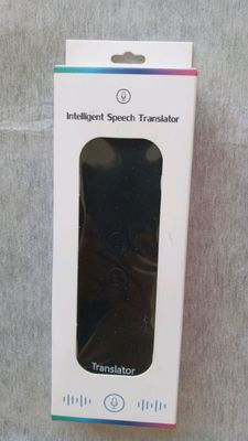 Портативный переводчик/мини колонка